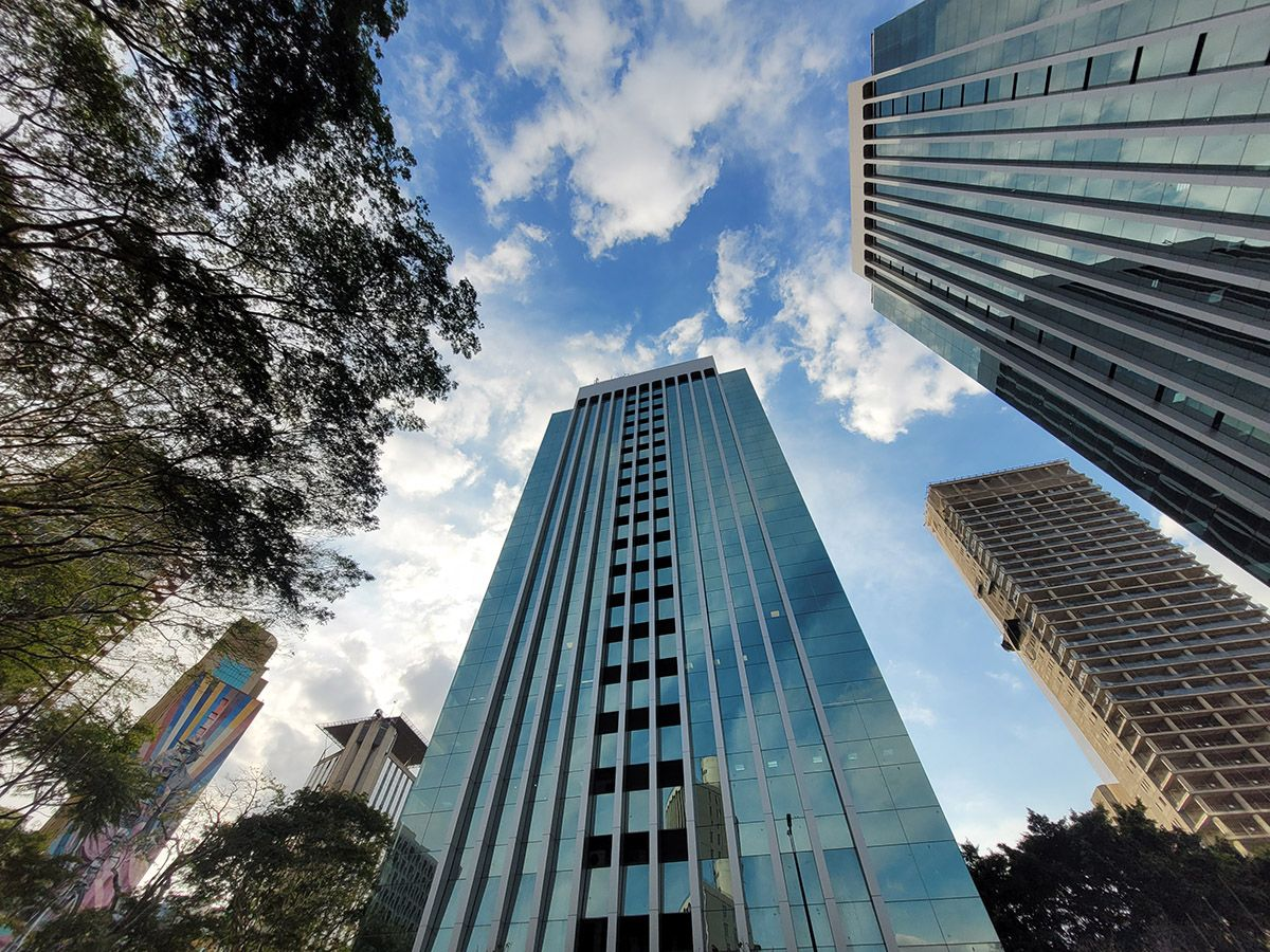 Edifício CEMG - Instituto Homem Faria Lima